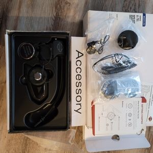 Harley Boom Audio 30k wireless headset